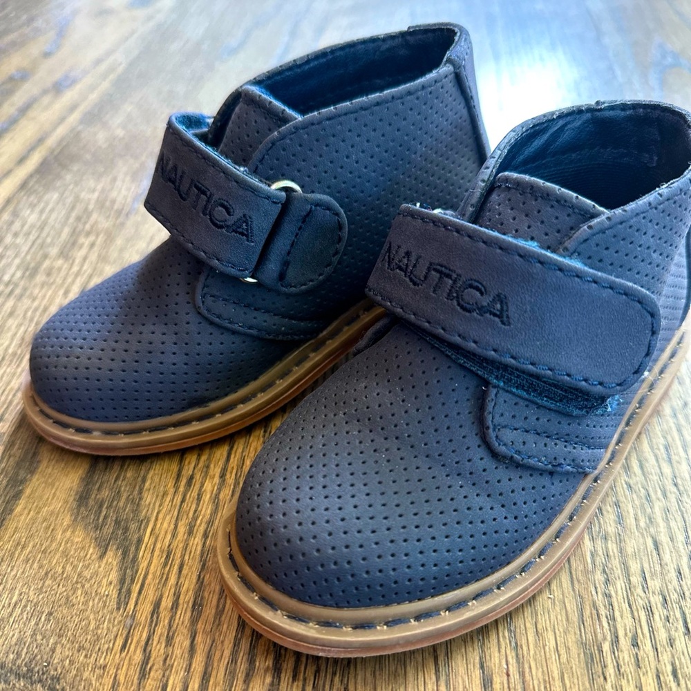 Nautica Toddler Dress Shoes